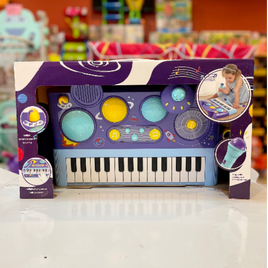 Toy Space Piano FTS32456