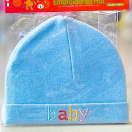 Hat-Asst Colors #272