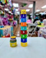 Round Stacking Cups FTS17691