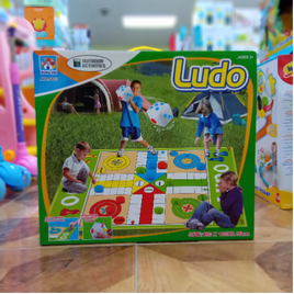 Toy Giant Outdoor Ludo Ftoy2023012
