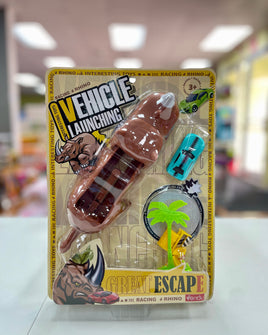 Toy Vehicle Launching Escape FTOY2024098