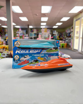 Toy Race Boat