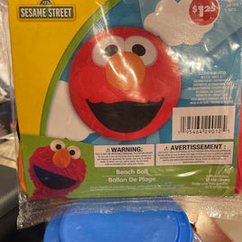 Sesame Street beach ball 29013