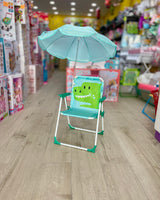 Beach chair W/ Umbrella