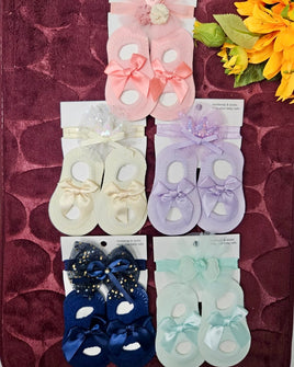Sock and Headband Set fts40352