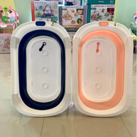 Foldable Bathtub TS202038