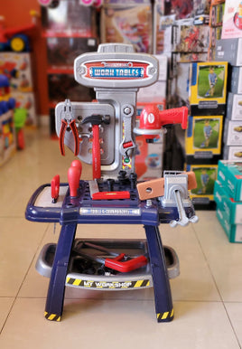 Toy Toolset Work Table Ftoy2022009