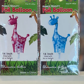 Shower Foil Balloon FTS19718