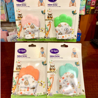 Mitten-Silicone Teething FTS32276