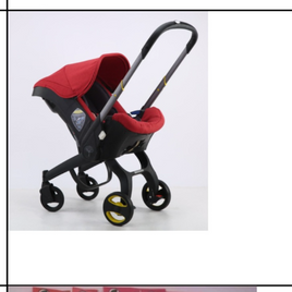 Car Seat & Stroller In 1 FTS32646
