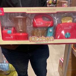 Toy Appliance 3pc ftoy2021006