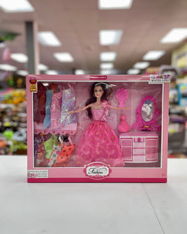 Toy Fashion Doll FTOY2024077