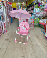 Beach chair W/ Umbrella