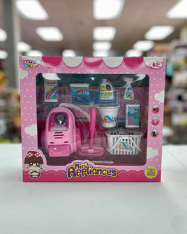 Toy Mini Vacuum Cleaning Set FTOY2024039