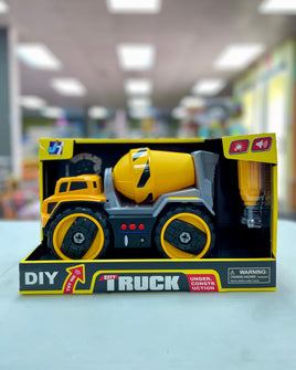 Toy Concrete Truck