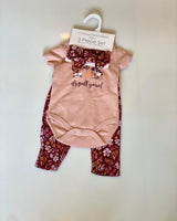 3pc Suit fts40319