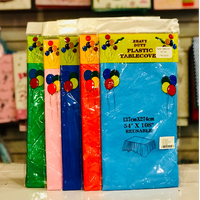 Party Tablecloth Plain FTS19219