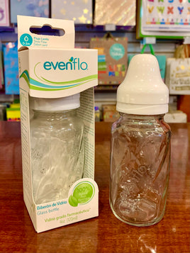 Evenflo Glass Nurser 4oz