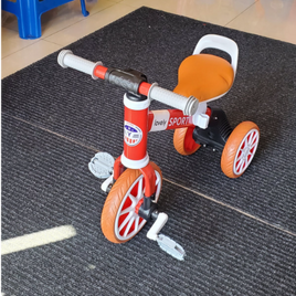 Toy Trike 3 Wheeler FTOY2022043