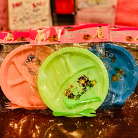 Feeding Plate/Spoon/Fork fts27942