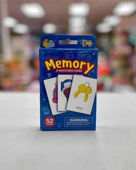 Toy Memory Cards