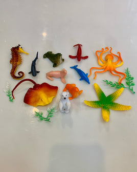 Craft Large  Sea Creatures