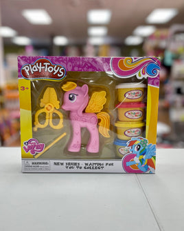 Toy Unicorn Dough Set