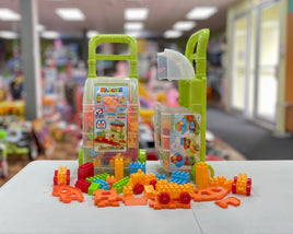 Toy Blocks in Trolley Ftoy2024052