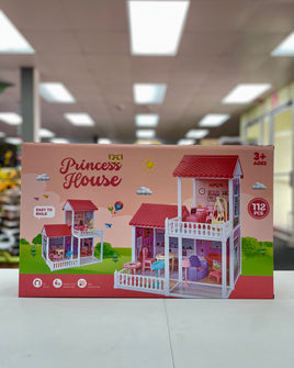 Toy 2 Tier Doll House