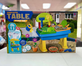 Toy Garden Set