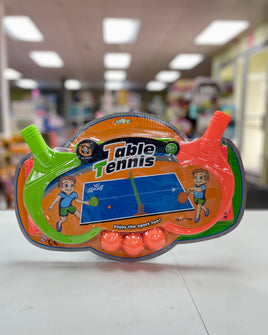 Toy Table Tennis Set