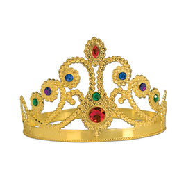 Party Crown Gold