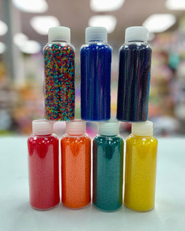 Toy Shooting Beads in Bottle