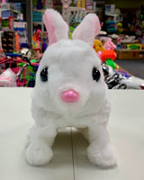 Toy Rabbit B/O 6"