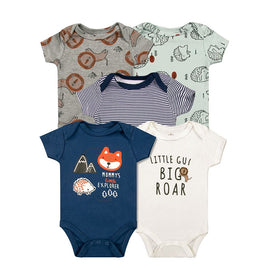 5pk Baby Onesie 3M