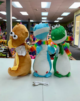 Dancing & Voice Activated Dino FTS17940