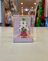 Christmas trinket reindeer/tree fts15222