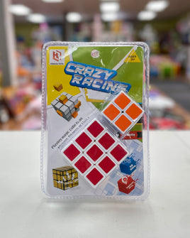 Toy Racing Magic Cube