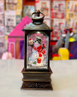 Christmas Lantern Music/Lights fts15643