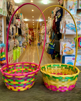 Easter Basket/Bamboo FTS32601