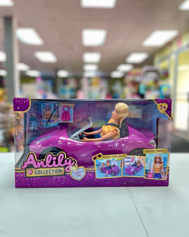 Toy Doll in Car FTOY2024080