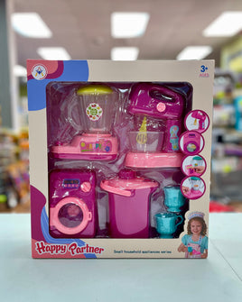 Toy Appliance Set 4pc FTOY2024034