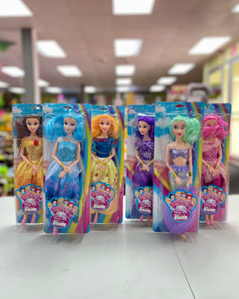 Toy Single Princess Doll FTOY2024085