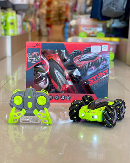 Toy Spin Stunt Car w/Lights FTOY2023009