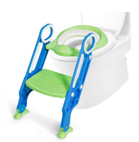 Potty Seat with Ladder