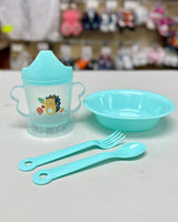 Baby Bowl/Cup/Spoon/Fork