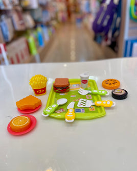 Toy Fast Food Set