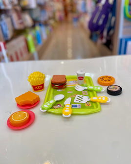 Toy Fast Food Set Fts17536