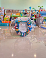 Potty-Toilet Seat w/Handles