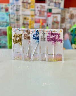 Cake Topper FTS19954